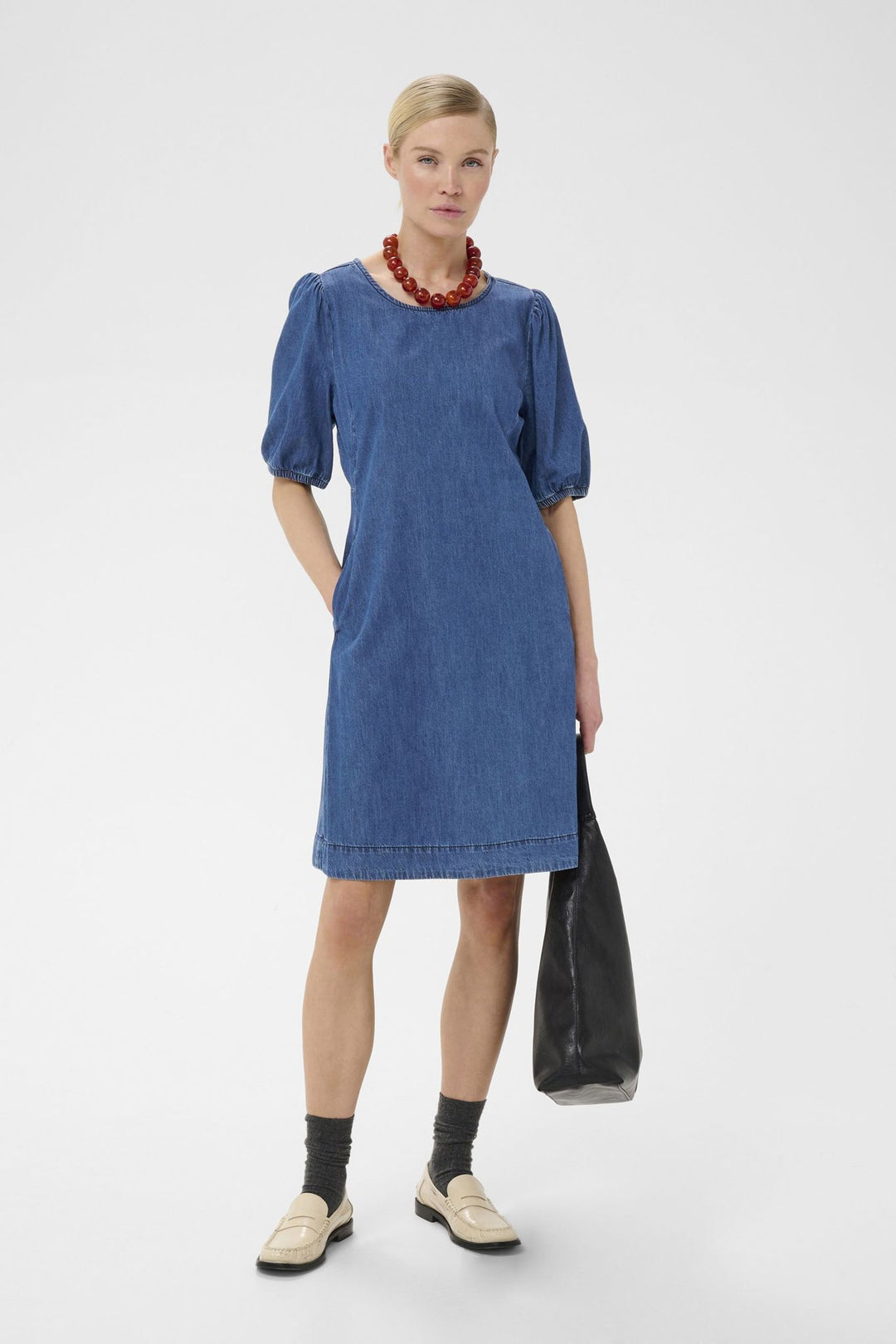 Cunua Arpa Ss Dress