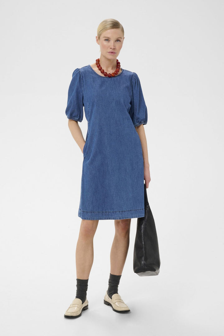 Cunua Arpa Ss Dress
