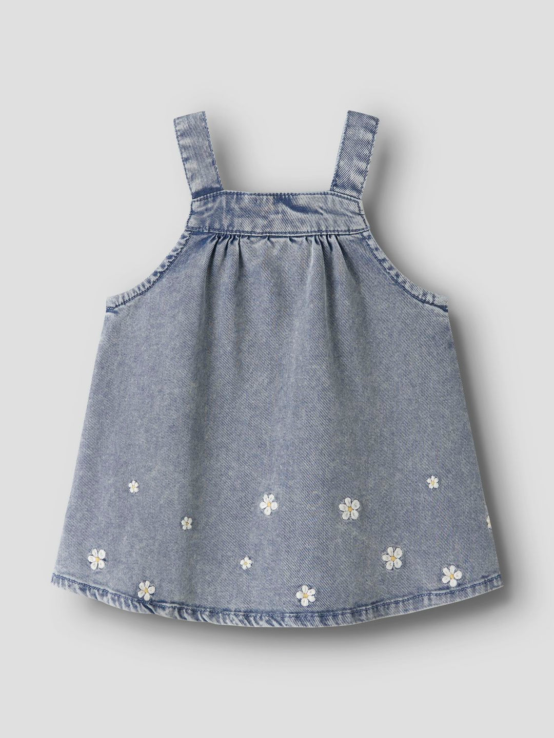 NBFFLORA DENIM KJOLE