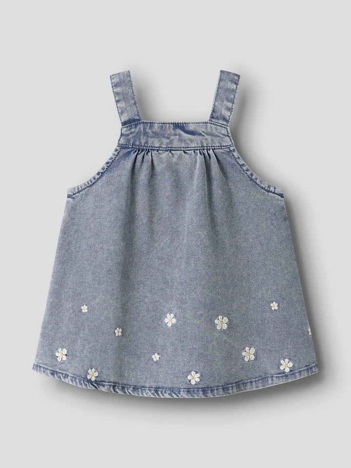 NBFFLORA DENIM KJOLE