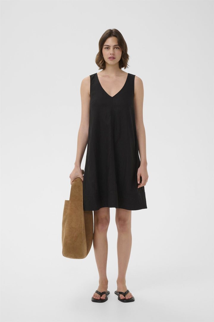 Edithiw Short Dress