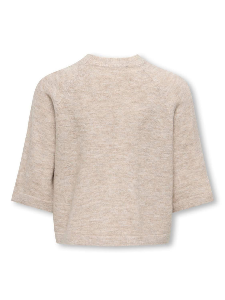 KOGSIMONI 3/4 PULLOVER KNT