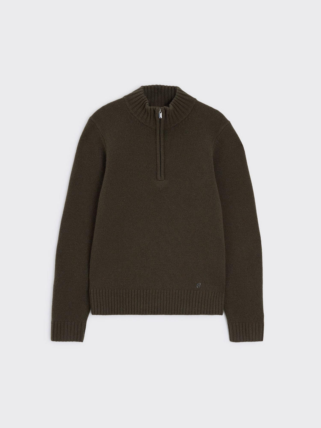 Andreas Half-Zip Sweater