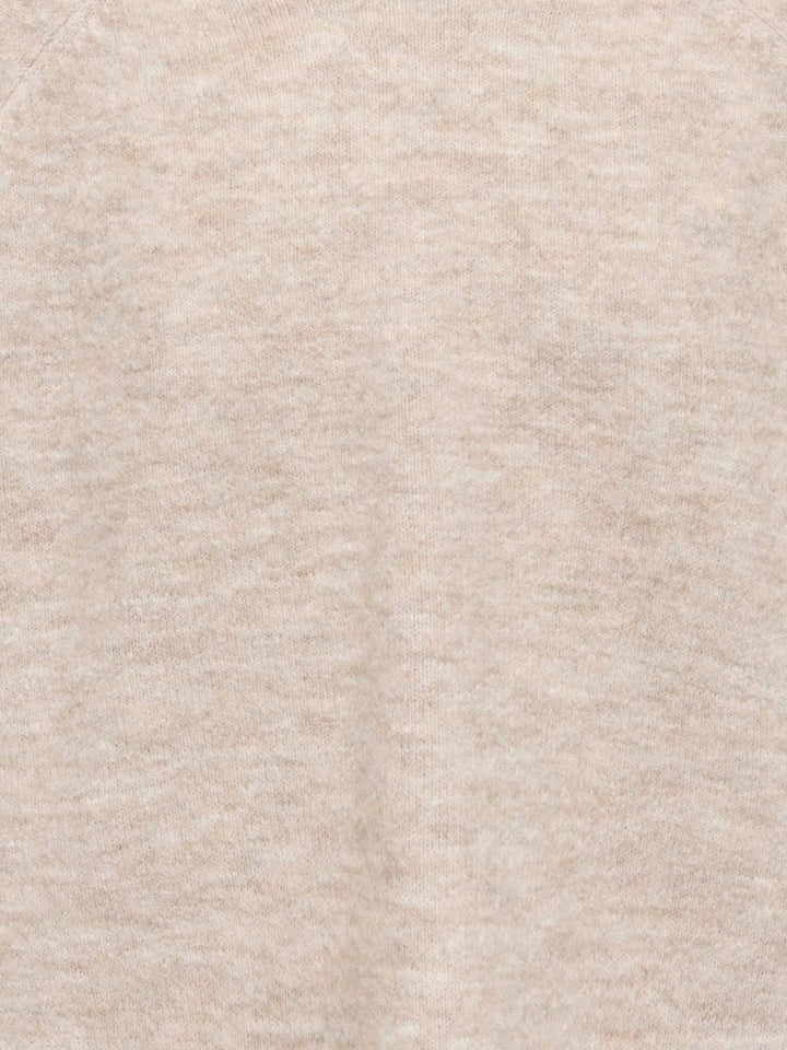 KOGSIMONI 3/4 PULLOVER KNT