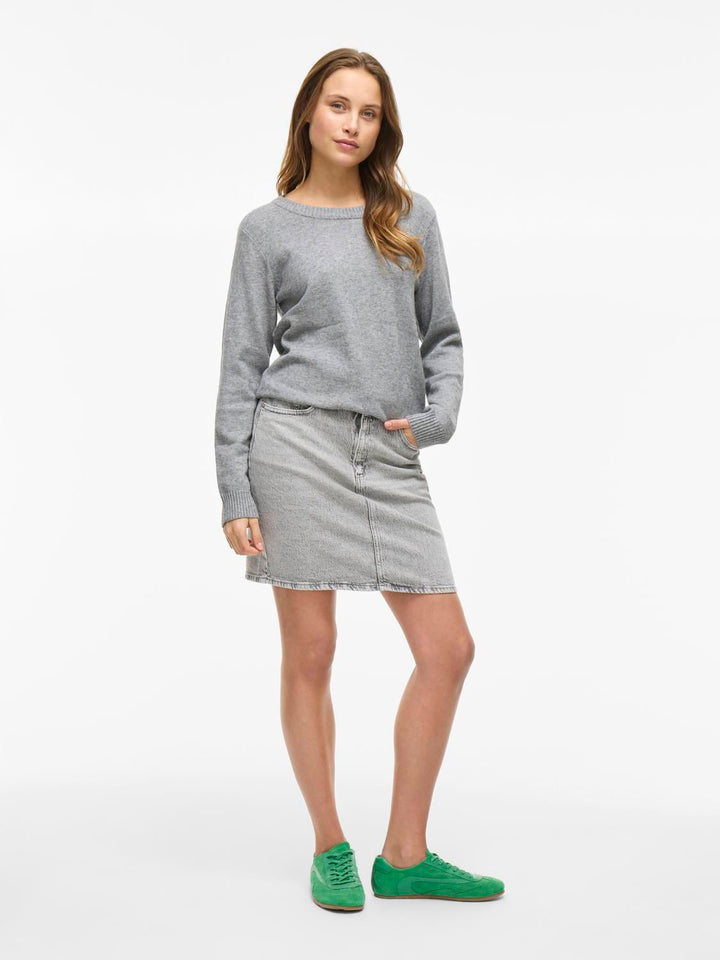 Vikaja Hw Jaf Denim Skirt- Noos