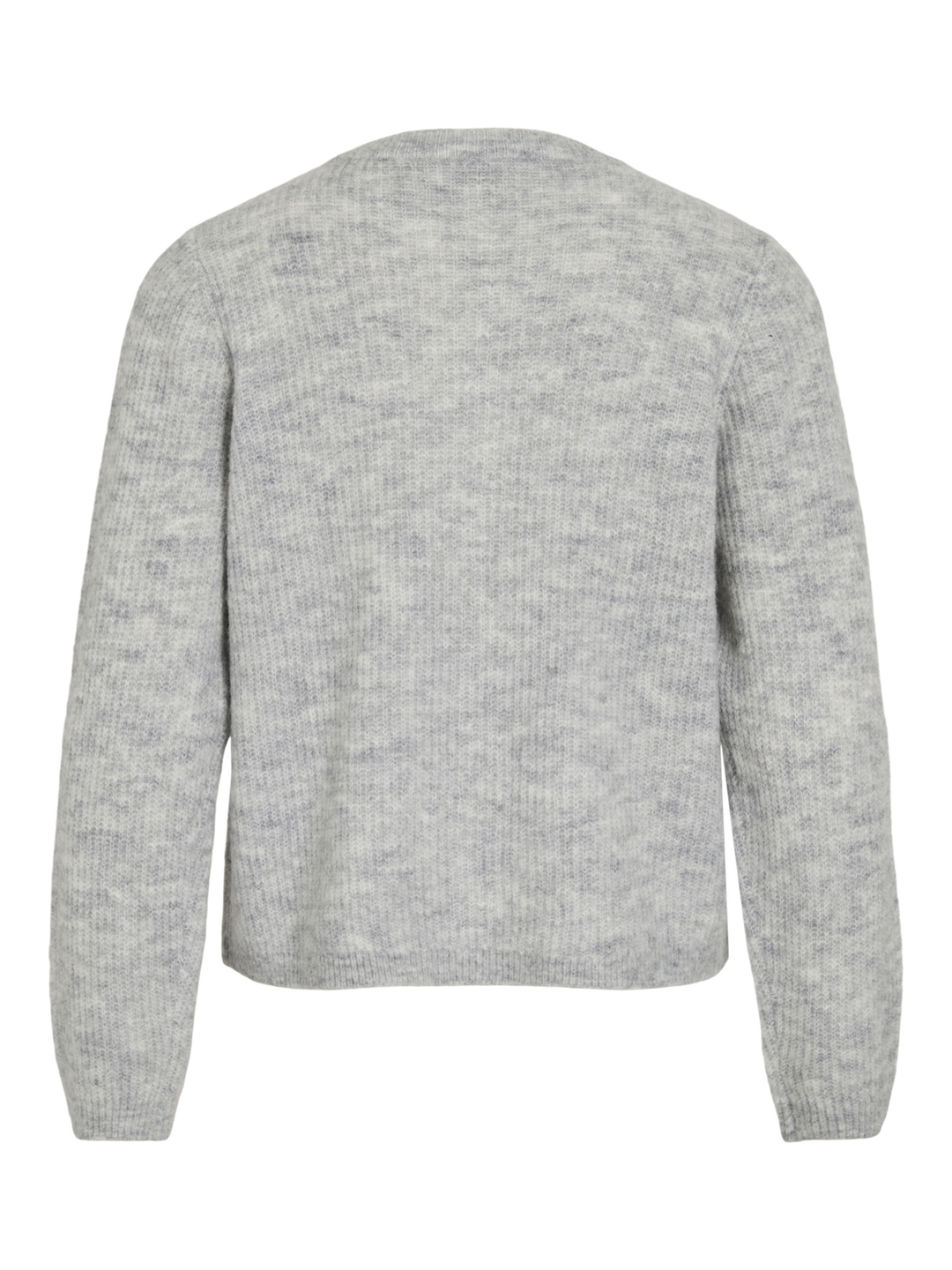 Vilory O-Neck L/s Knit Cardigan-Noos