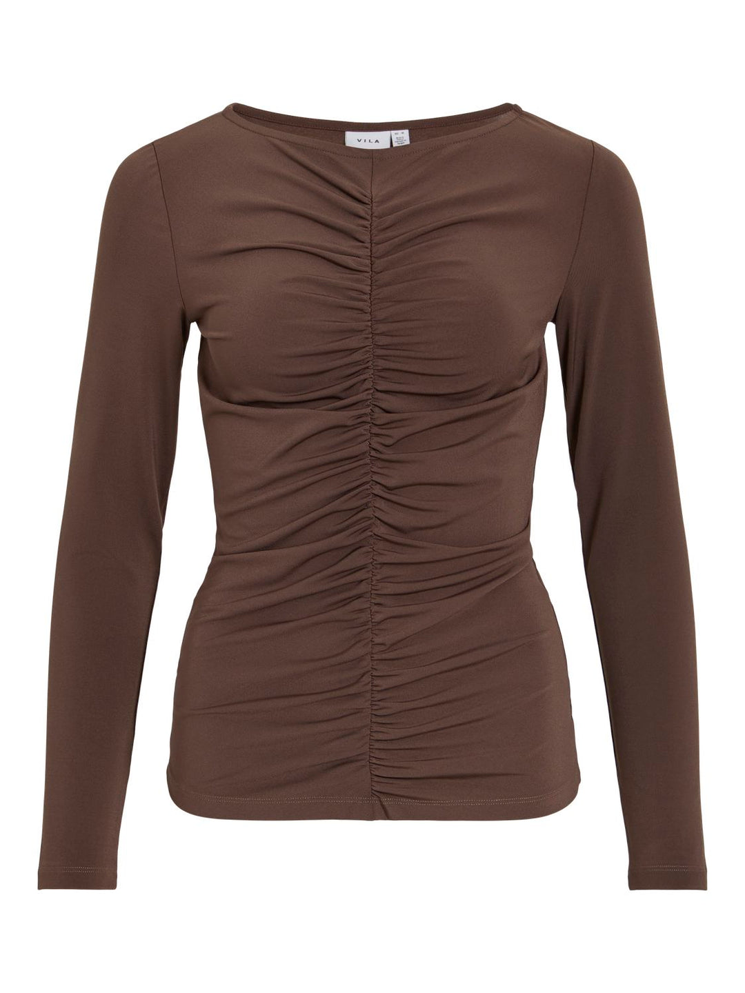 Vilysera Boatneck L/s Top/spi