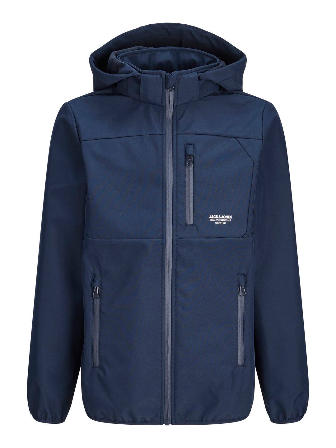 JJETHEO SOFTSHELL JAKKE