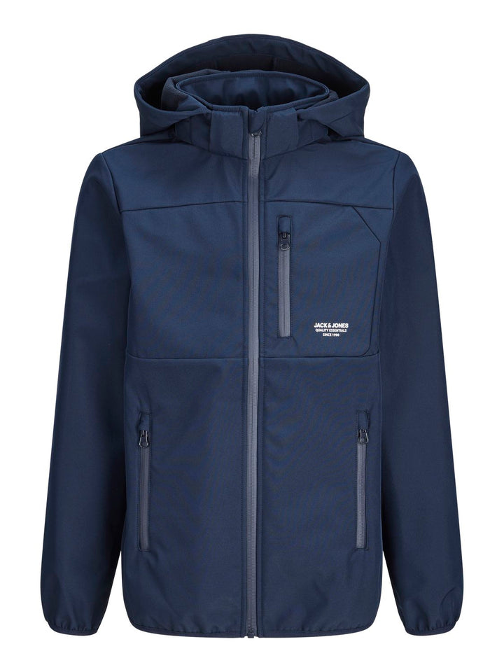 JJETHEO SOFTSHELL JAKKE