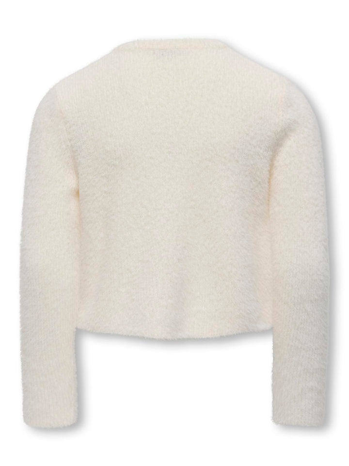 KOGPIUMO PEARL CARDIGAN