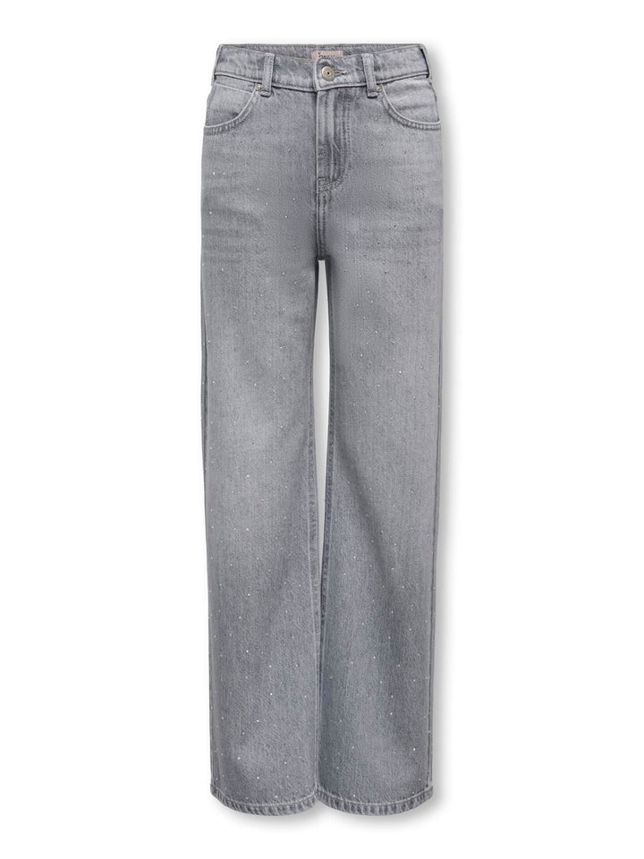 KOGCOBAIN WIDE JEANS