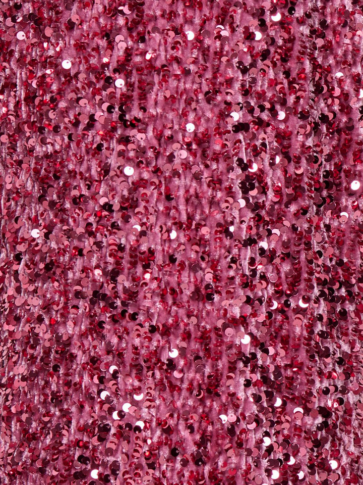 KMGCONFIDENCE SEQUINS KJOLE