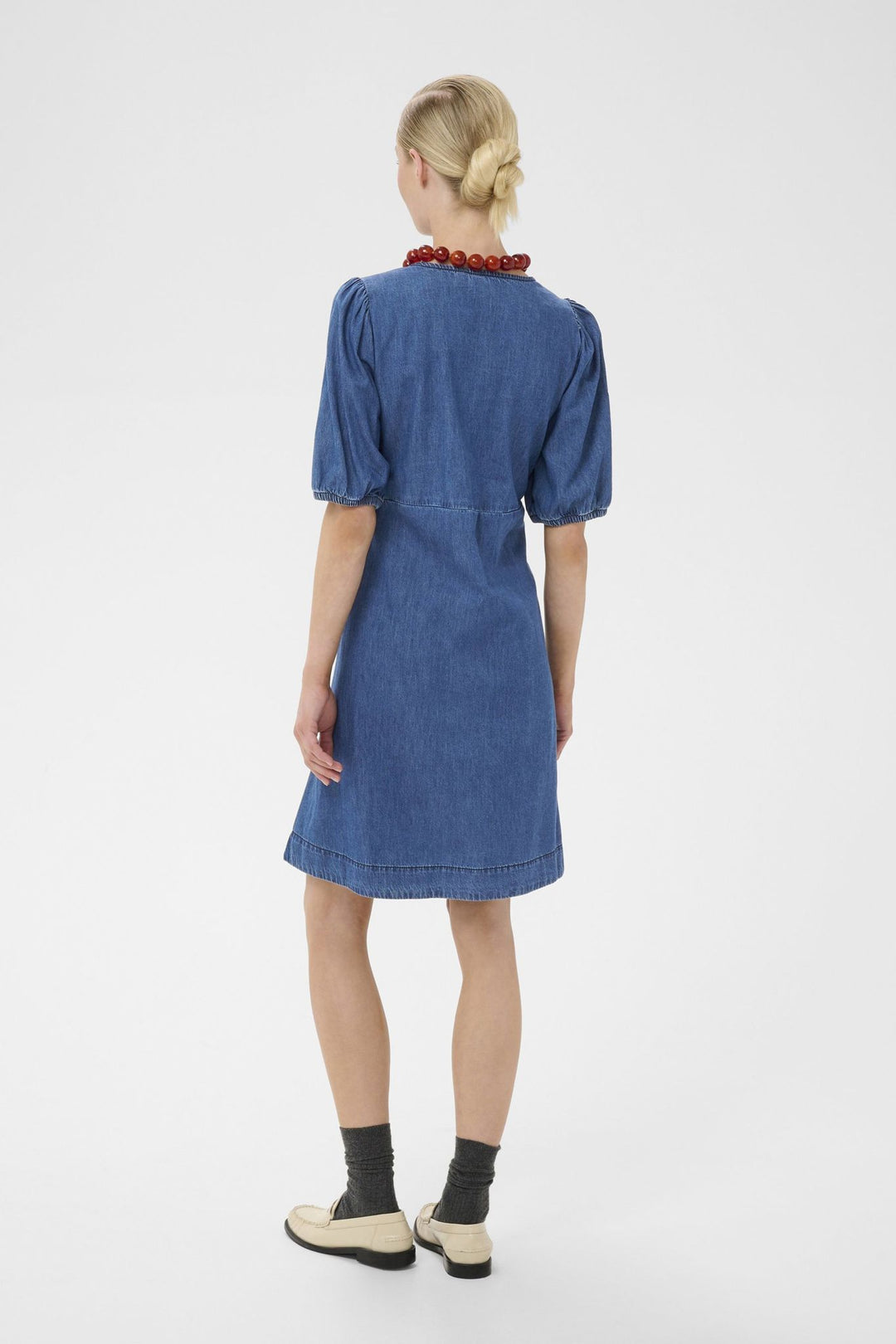 Cunua Arpa Ss Dress
