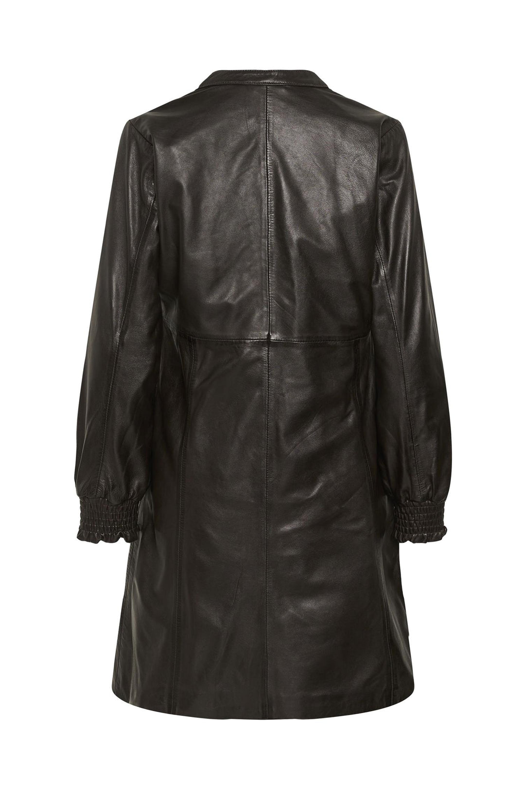 Cuaniela Leather Dress