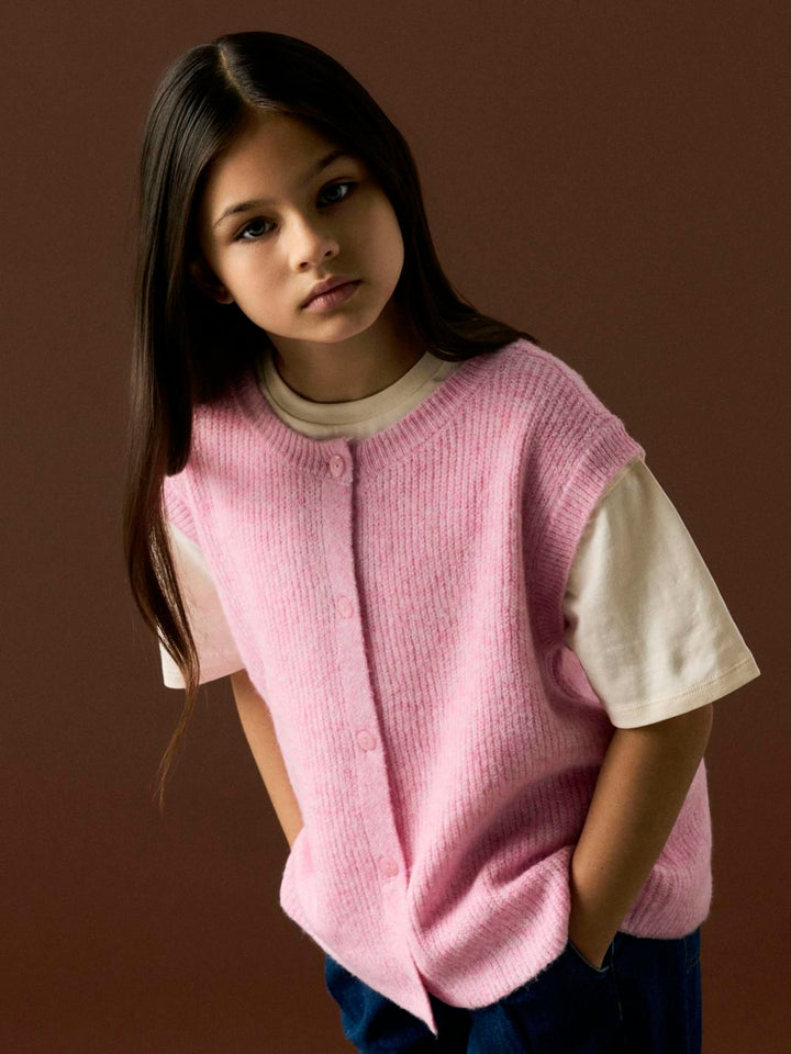 NKFOANJA KNIT VEST