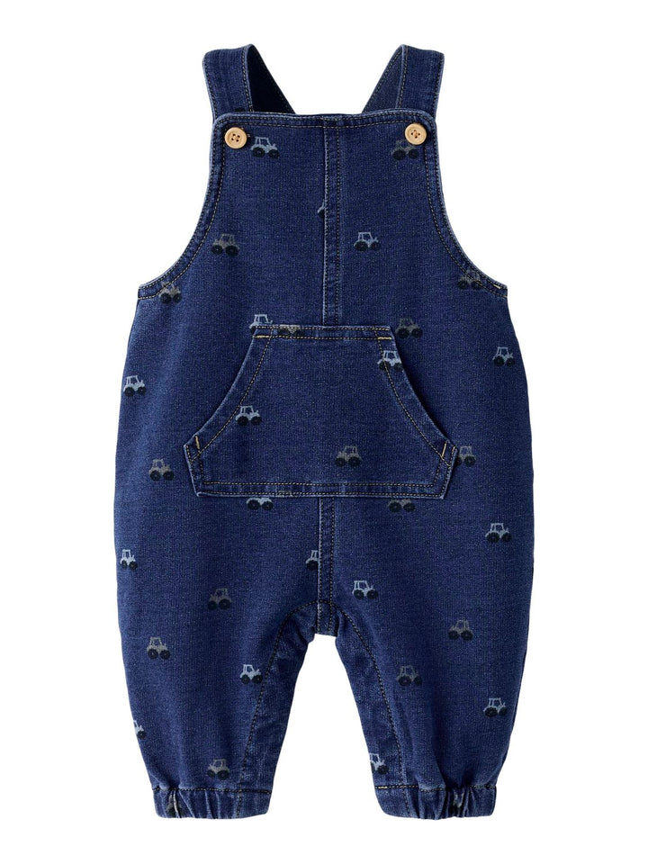 NBMBARREL DNM OVERALL