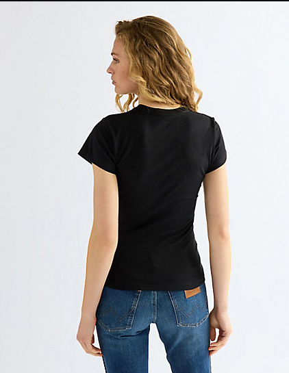 SHRUNKEN BAND TEE