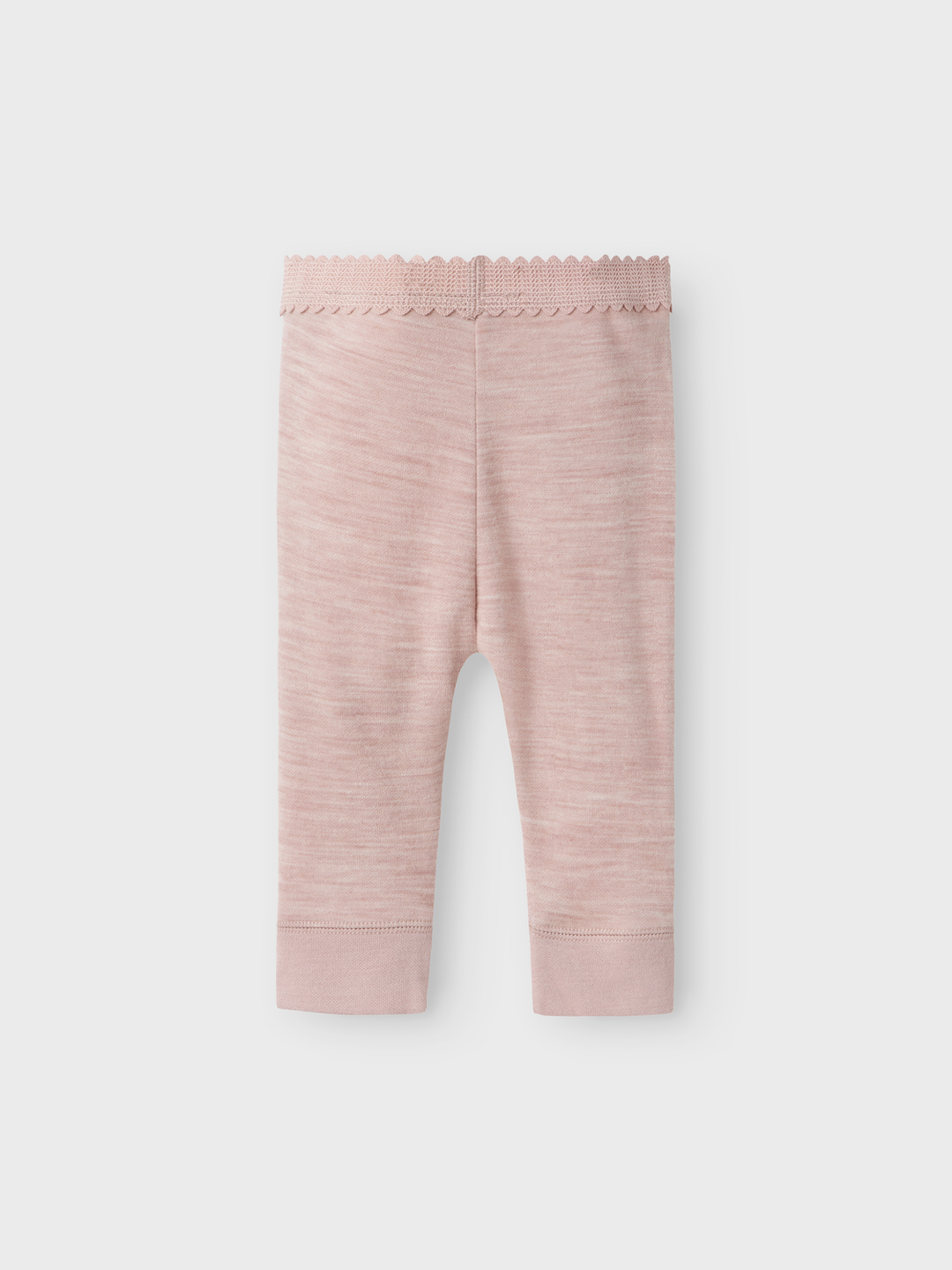 NBFWYLA ULL/VISCOSE LEGGING