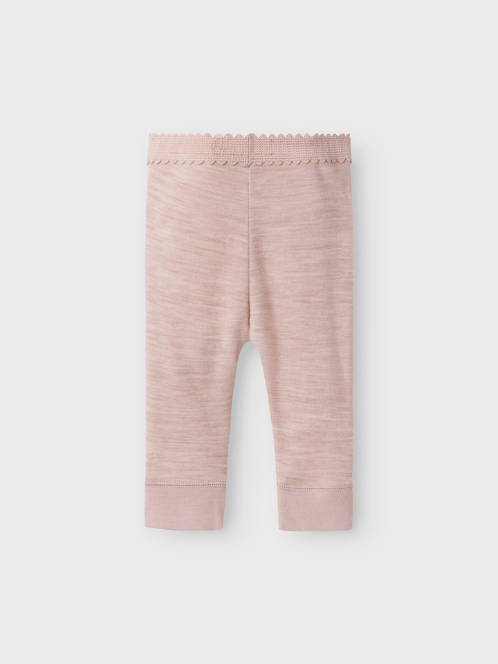 NBFWYLA ULL/VISCOSE LEGGING