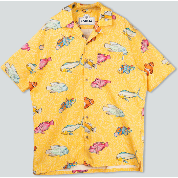 Exotic Fish