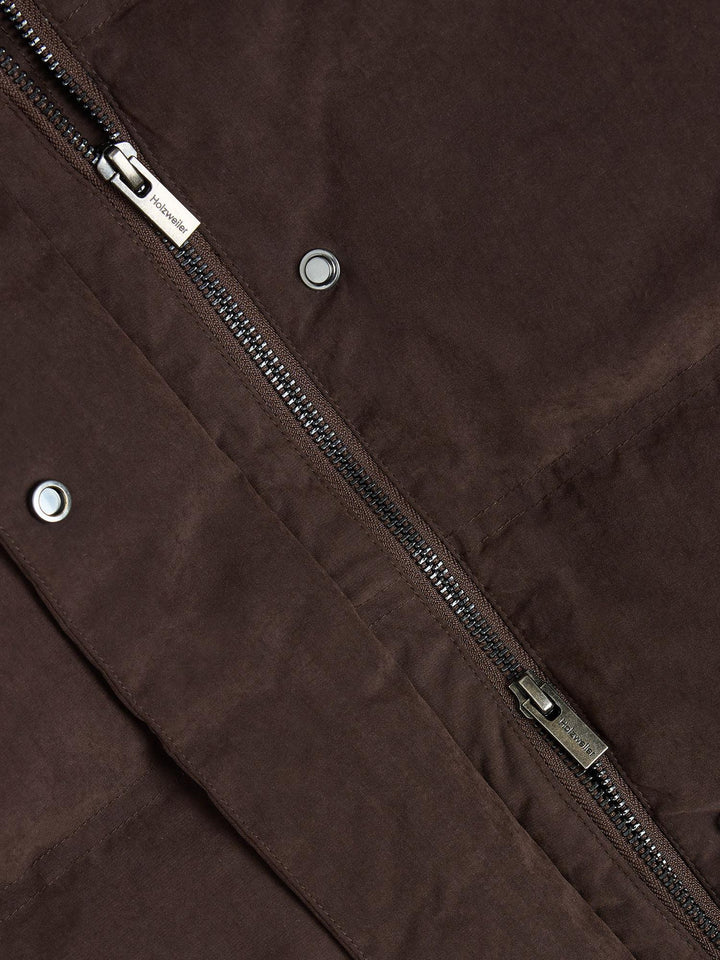 Steilia Brushed Down Jkt