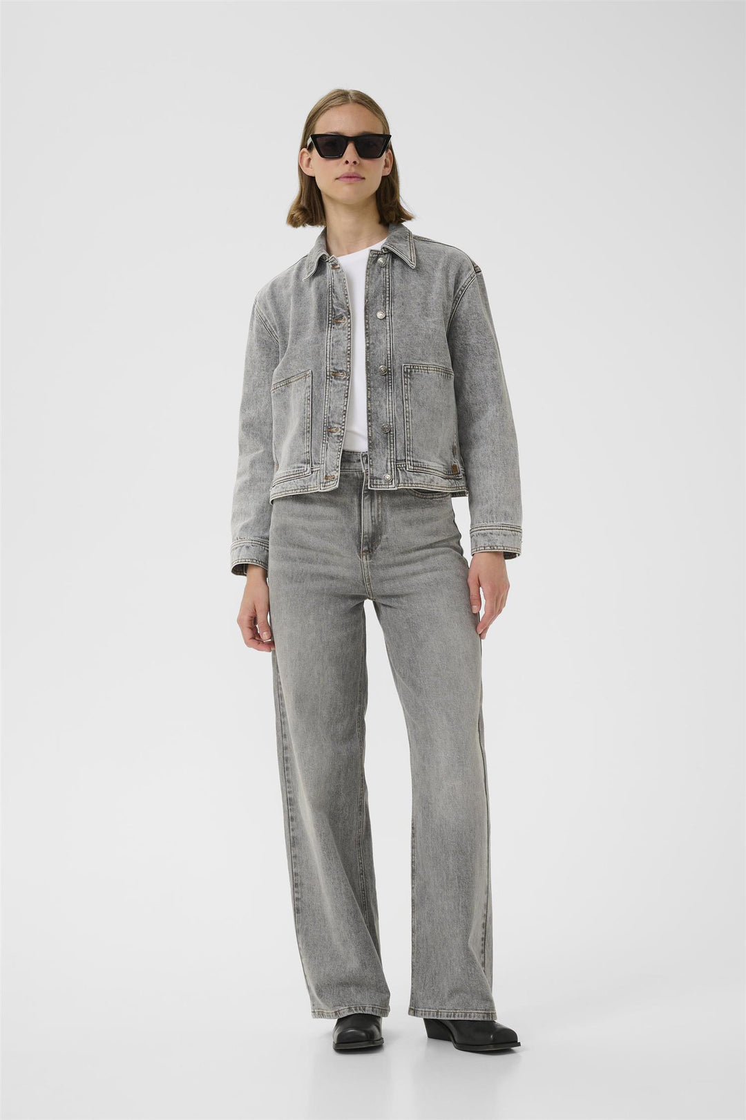 Nanasiw Denim Jacket