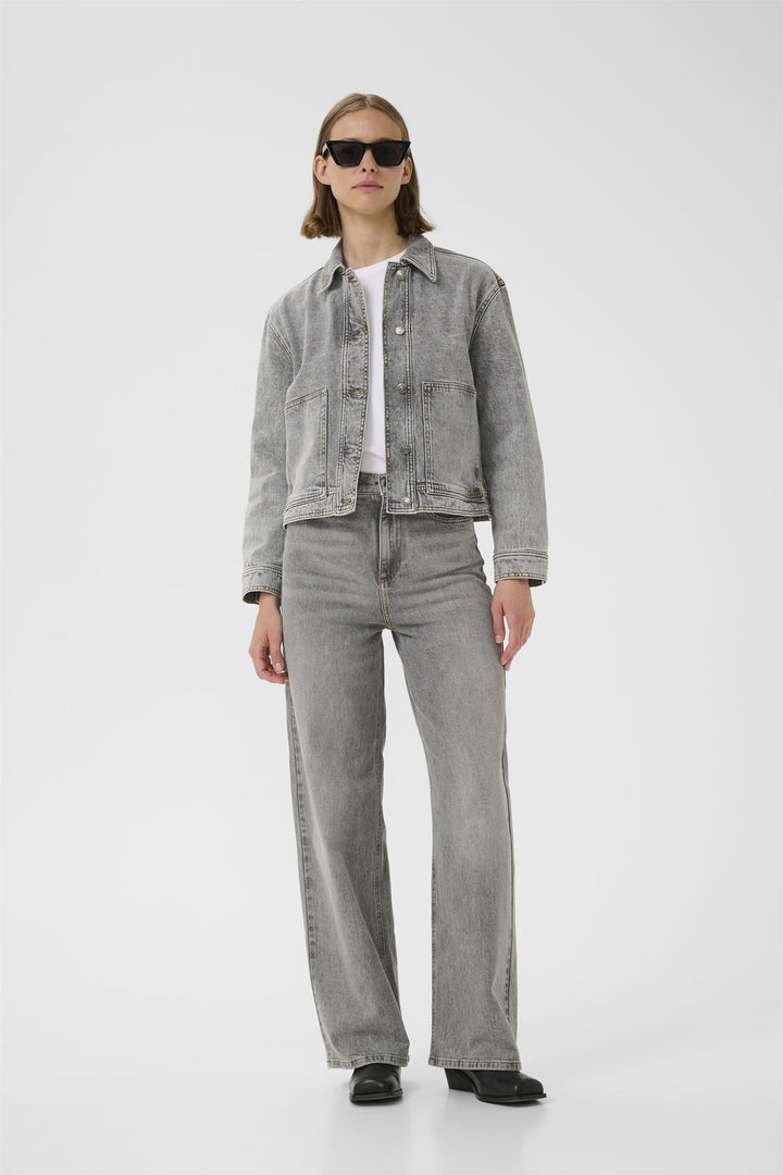 Nanasiw Denim Jacket