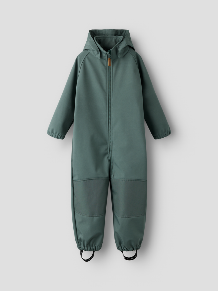 NMMALFA08 MAGIC SOFTSHELL DRESS