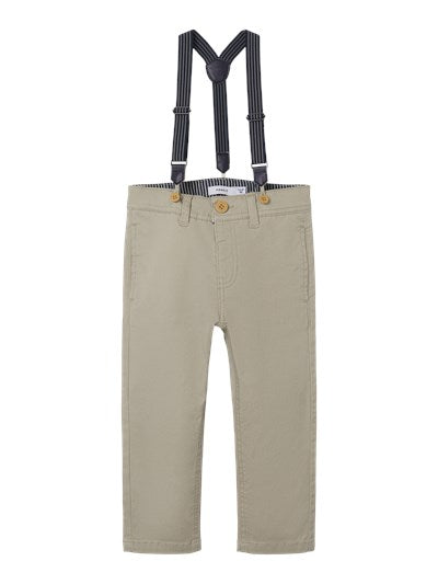 NMMRYAN SLIM CHINO BUKSE