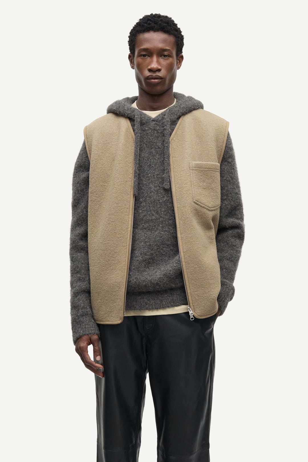 Sahannes Vest 14612