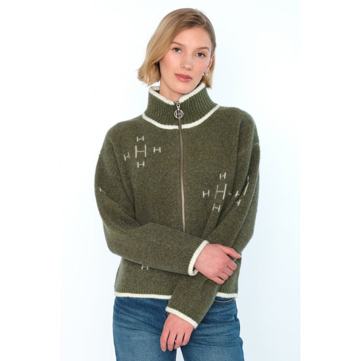 IBEN Zip Jacket