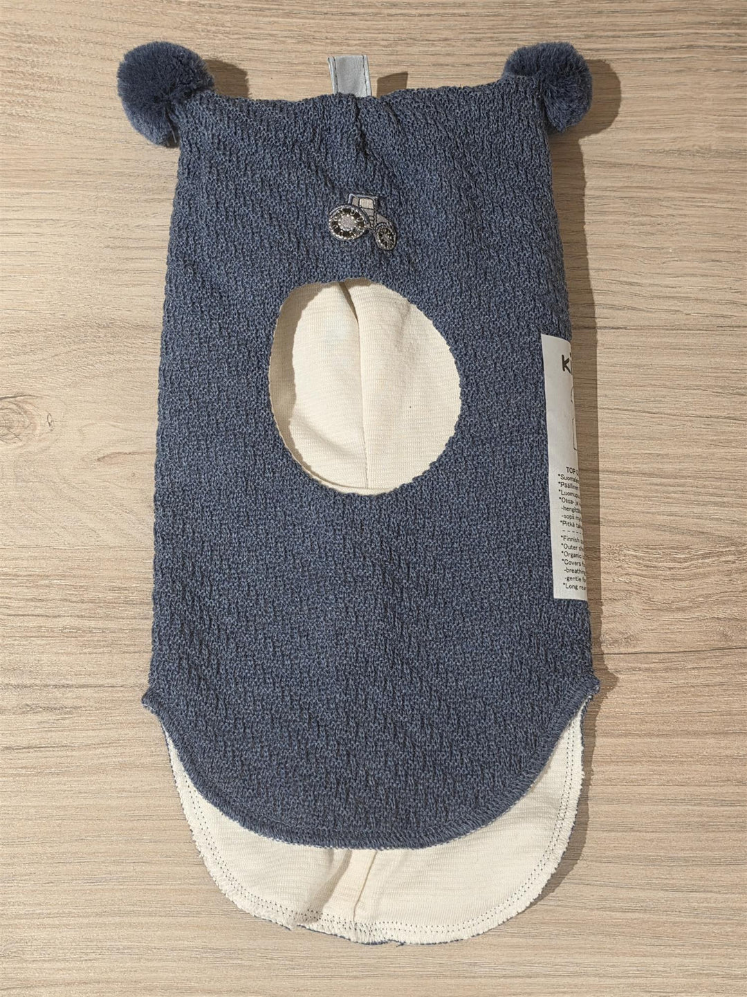 VINTERBALAKLAVA ULL