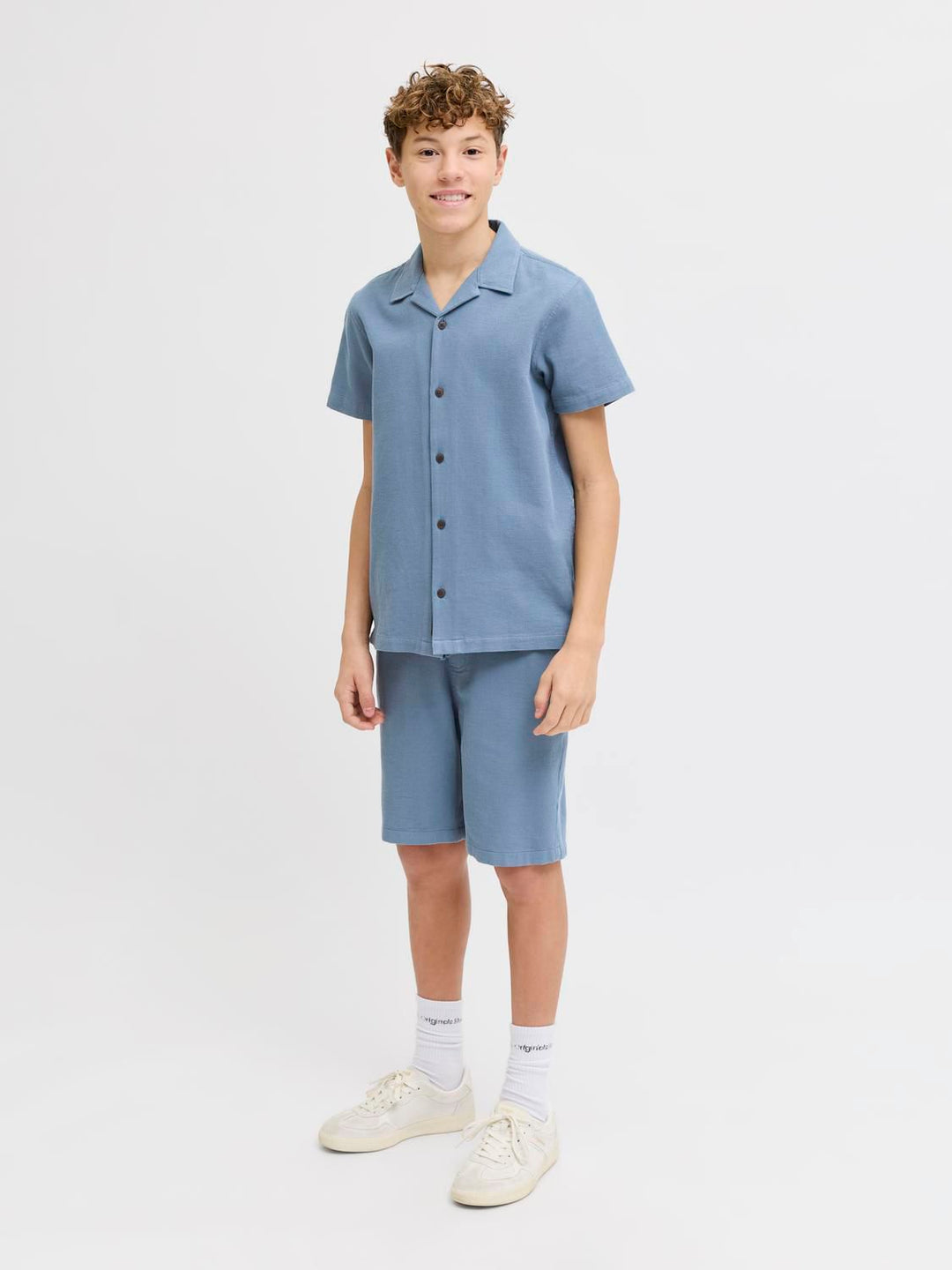 JPSTJAIDEN WAFFLE RESORT SHORTS