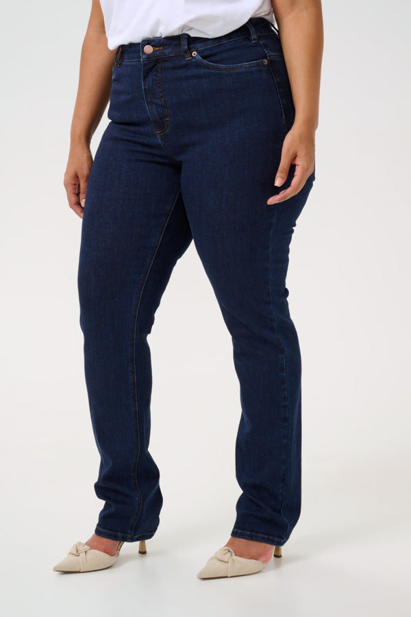 KCsina Straight Jeans