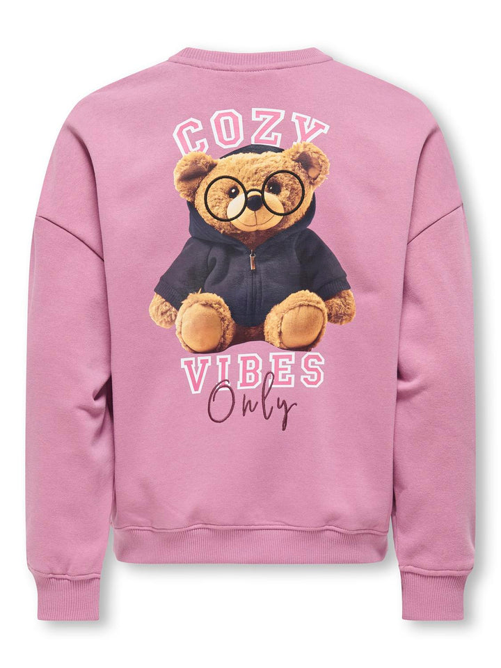 KOGBILA OVERSIZED BEAR NOOS