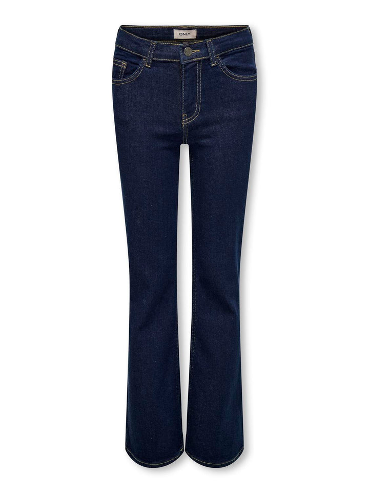 KOGJUICY WIDE JEANS NOOS