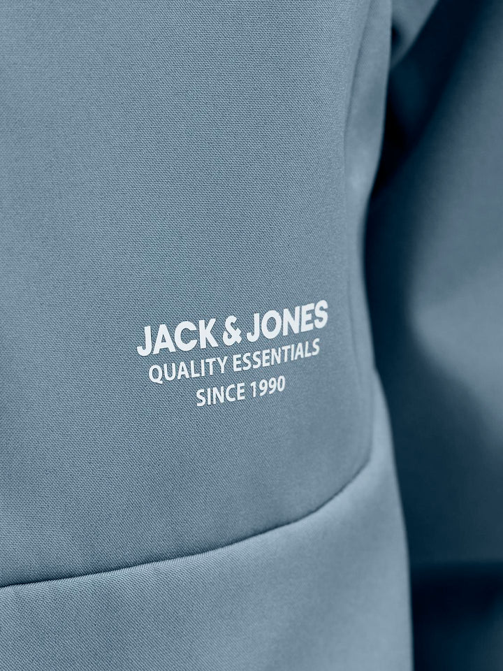 JJTHEO SOFTSHELL JAKKE