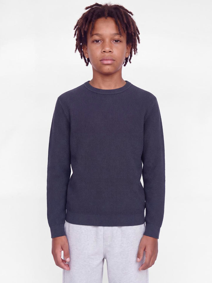 JPRBLUSTANLEY KNIT CREW NECK