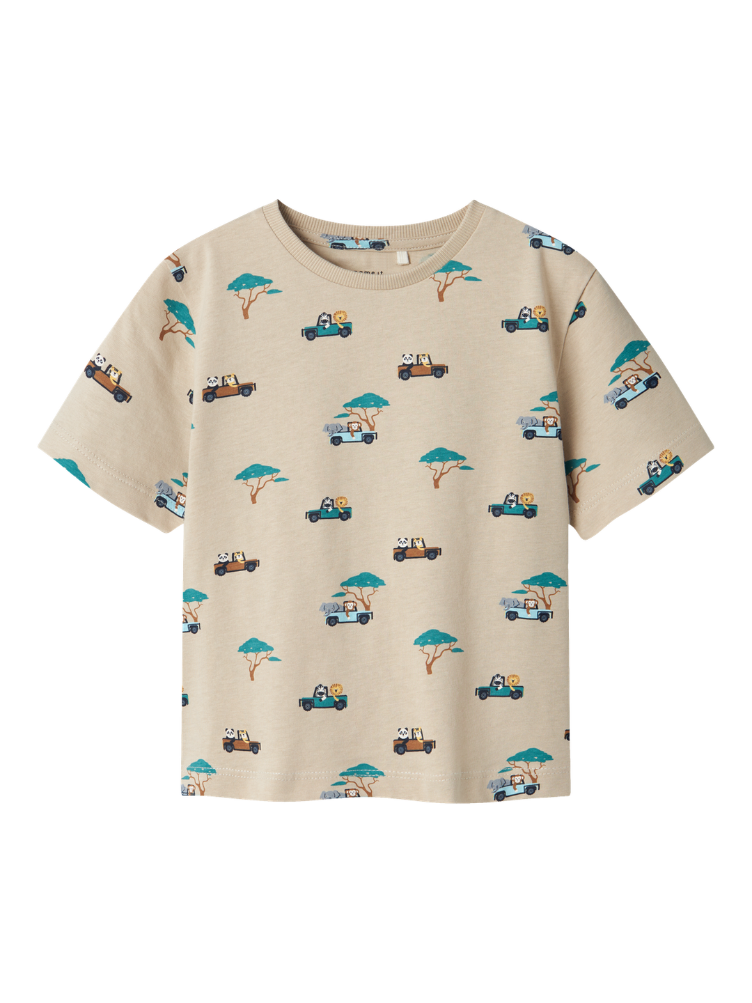 NMMJIVAN T-SKJORTE