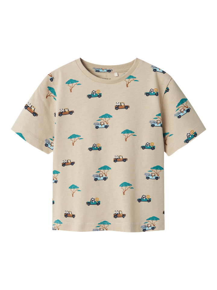 NMMJIVAN T-SKJORTE