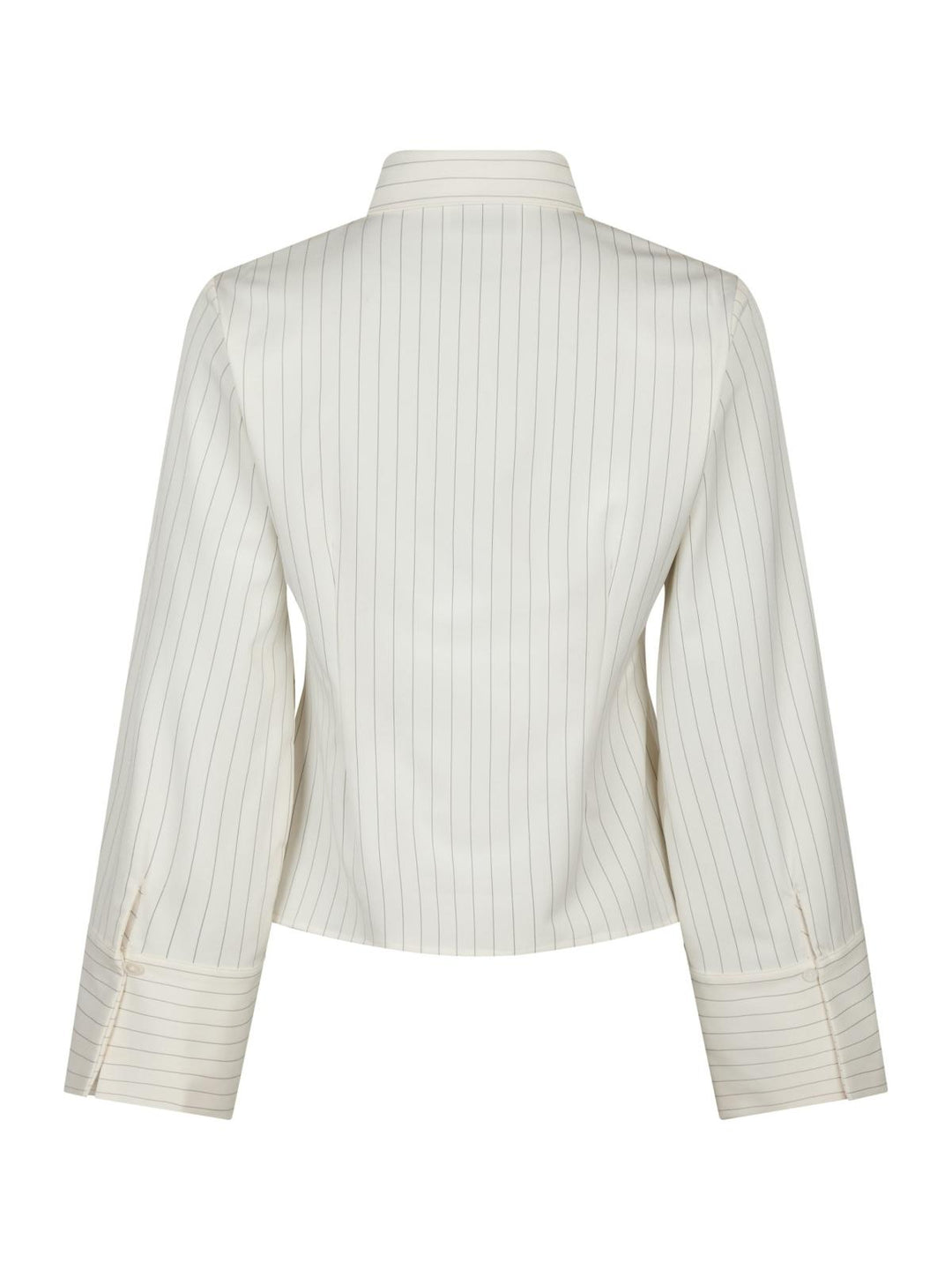 Rosa Pinstripe