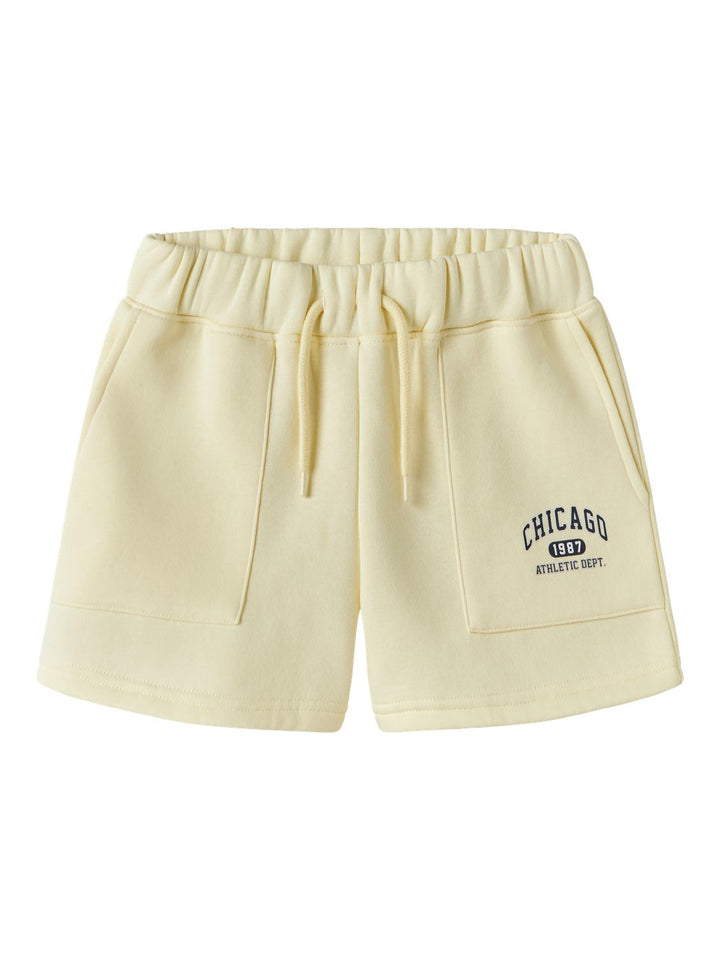 NKFFABIA SWEAT SHORTS