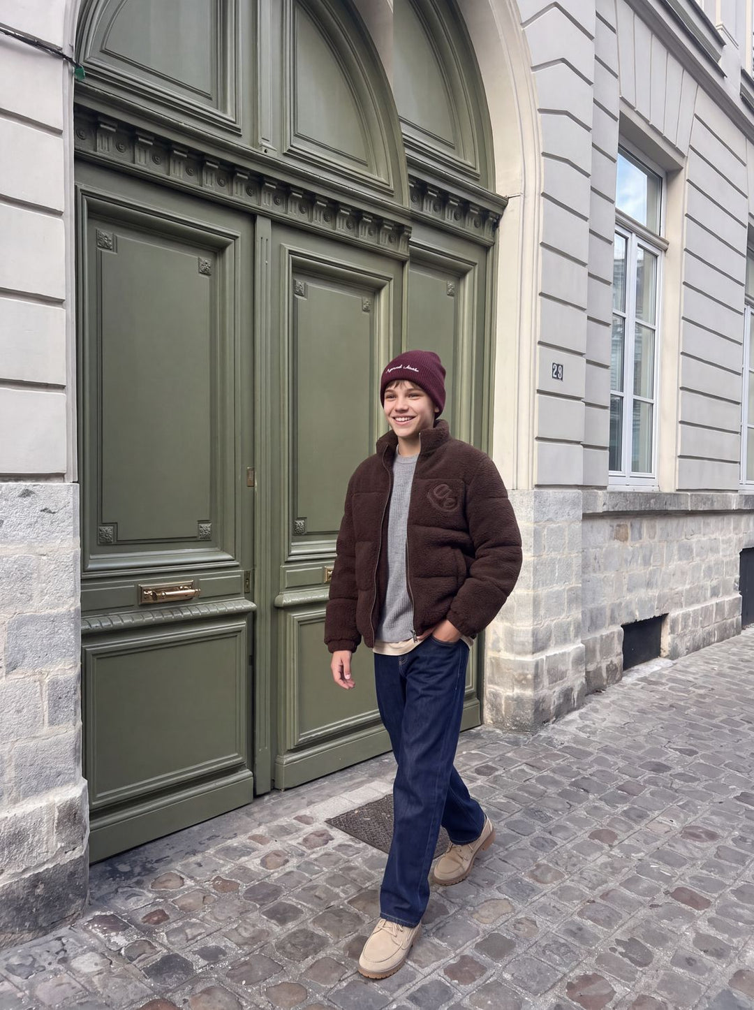 JORFREDRIKSBERG KNIT