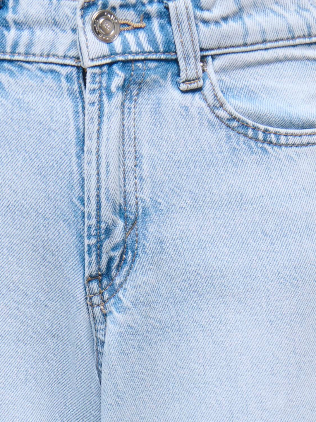 KOGSILKY SOFT HW WIDE JEANS