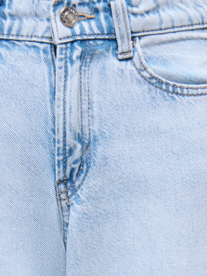 KOGSILKY SOFT HW WIDE JEANS