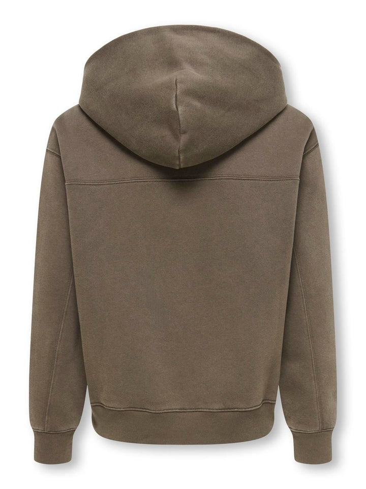 OSJLARRY WASH HOODIE