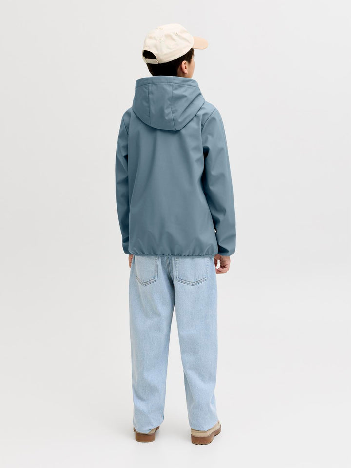 JJTHEO SOFTSHELL JAKKE