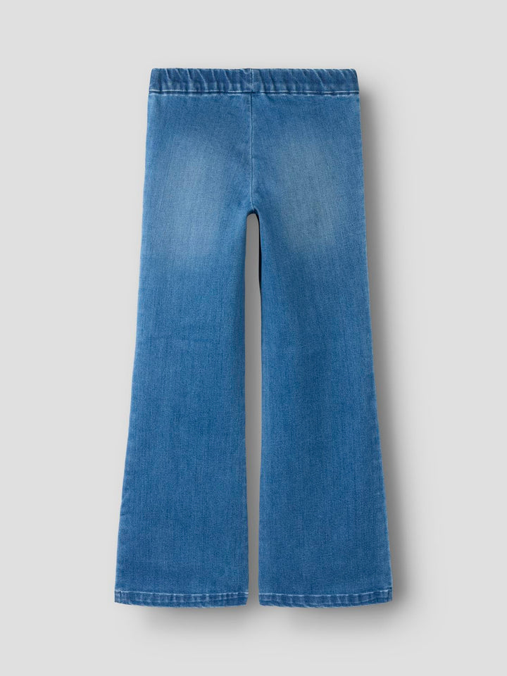 NKFPOLLY BOOTCUT DNM PANT