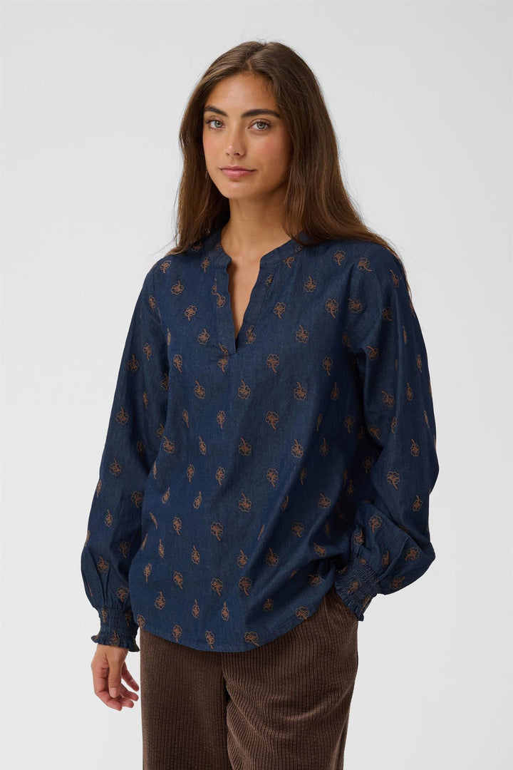 Cuclover Michelle Blouse