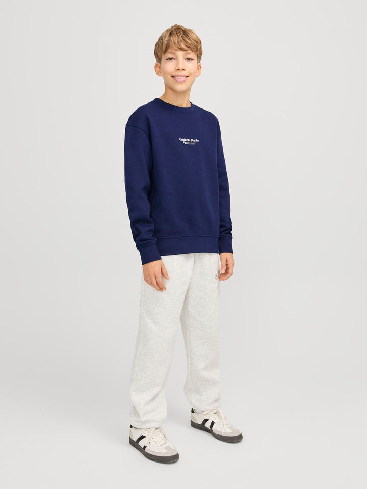 JORVESTERBRO SWEAT CREW NECK NOOS JNR